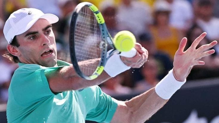 Eliot Spizzirri, chi è l'avversario di Sinner al terzo turno degli Australian Open