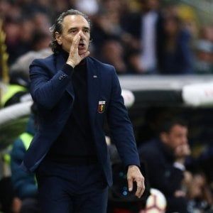 Genoa, Prandelli: "Sconfitta che brucia, non meritavamo di perdere"
