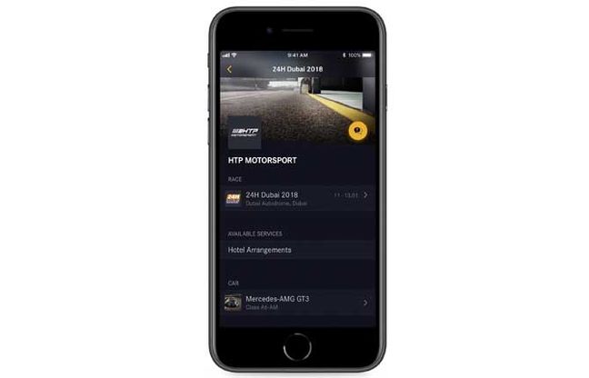 Race Scout, l'app Mercedes-AMG per vivere il motorsport