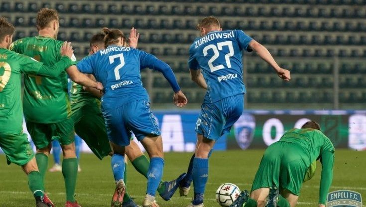 Empoli bloccato dalle autorità sanitarie, il club chiede il rinvio di due gare
