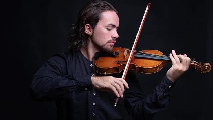Giuseppe Gibboni, da Italia's Got talent al Premio Paganini