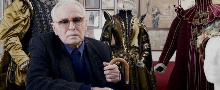È morto Piero Tosi, l'artista che vestì il grande cinema italiano