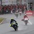 MotoGp, Giappone; Dovizioso sorride: ''Con la pioggia la Ducati c'è''. Rossi sconsolato: ''Un disastro'' 