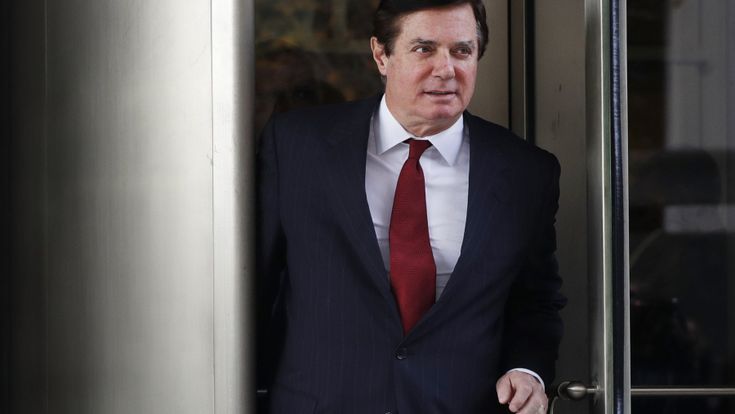 Le accuse a Manafort: “Corrompeva i politici europei per l’Ucraina pro Putin”