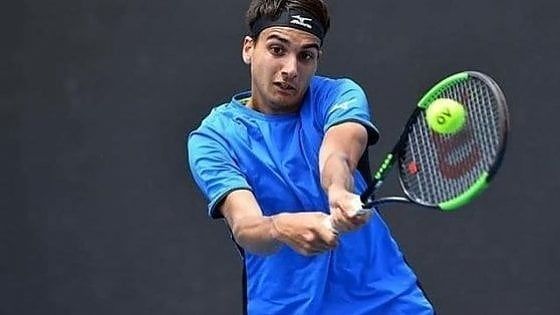 Tennis, Sonego sceglie Torino: si allenerà allo Sporting dove è cresciuto