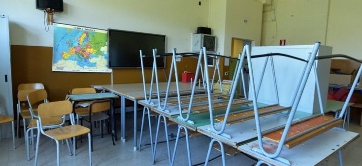 Scuola e adeguamento degli spazi post-Covid: 330 milioni per le aule in tutta Italia