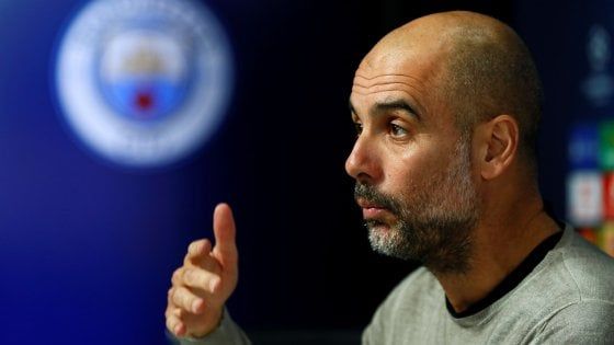 Manchester City-Tottenham, Guardiola: "Ce la faremo". Pochettino: "Per noi buon vantaggio"