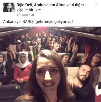 Ankara, i pacifisti morti nell'attentato: i volti e le storie