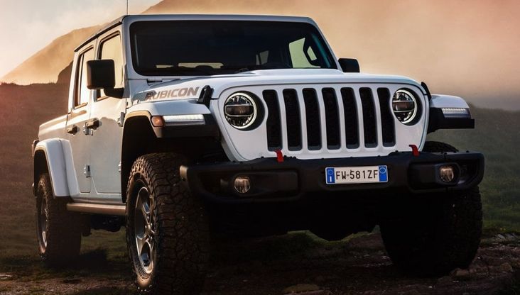 Jeep Gladiator