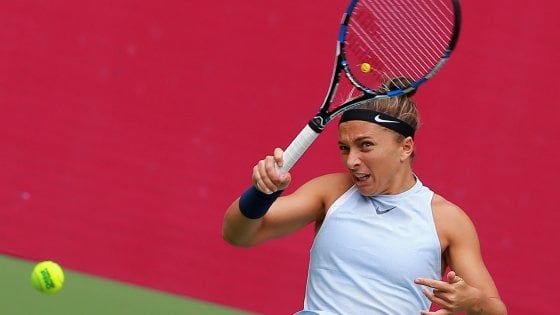 Tennis, Errani vince a Suzhou. Stoccolma: bis di Del Potro, Dimitrov ko in finale