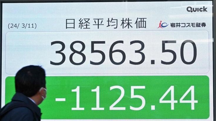 Le Borse di oggi, 11 marzo. Mercati deboli in attesa dell’inflazione Usa. Nuovo record per il Bitcoin