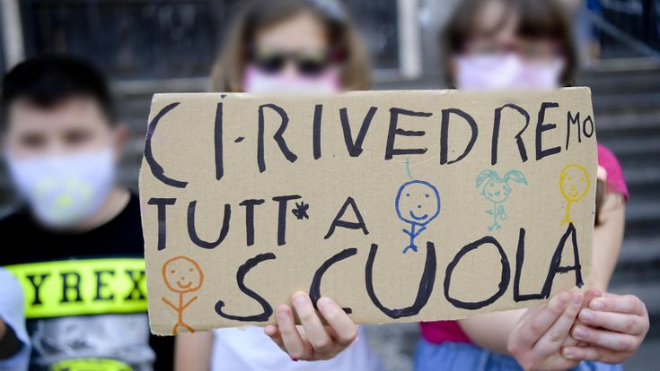 Perché non sarà il plexiglass a salvare l’istruzione