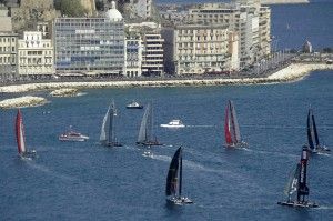 Coppa America, Citt&agrave; della Scienza saluter&agrave; la prima regata domenica