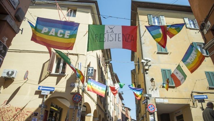 Dal sacrario a Monte Sole il 25 aprile più lungo: “Contro i nuovi fascismi”