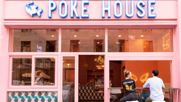 E sono 10: Poke House arriva anche in Belgio