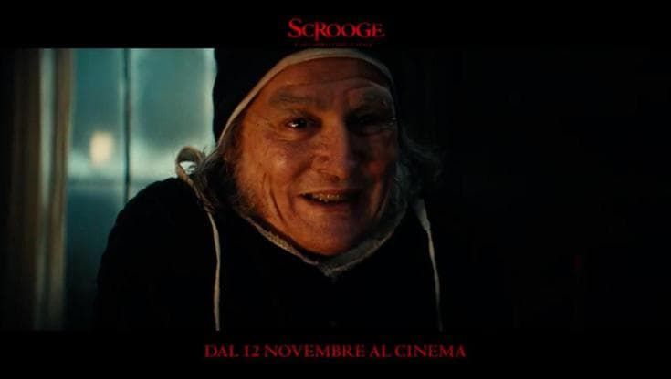 "Scrooge", Johnny Depp e gli spiriti del Natale - trailer