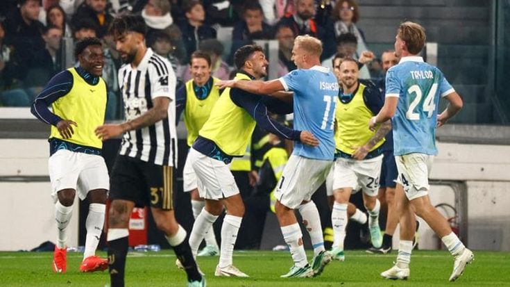 Lazio, 3-0 alla Juve e Inter raggiunta in vetta: notte fonda per Spalletti