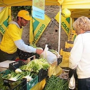 Earth Day, in via di San Teodoro apertura straordinaria del mercato di Campagna Amica