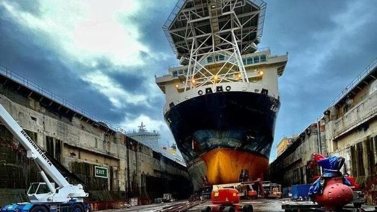 Porto, una miniera chiamata industria: “Crescita ulteriore con il Piano”
