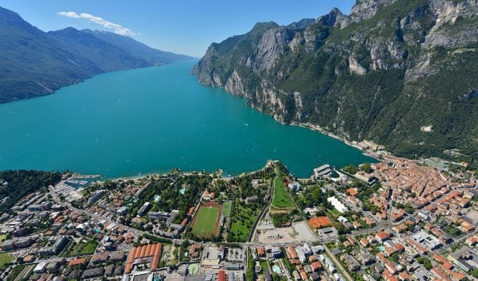 Fraglia Vela Riva 2017 La stagione in planata