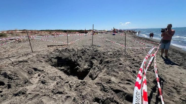 Montalto di Castro, “Mai vista una tragedia simile”. Negozi chiusi e lacrime