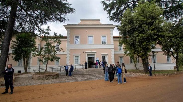 Santa Maria della Pietà, c’era una volta il manicomio: nasce il parco della salute