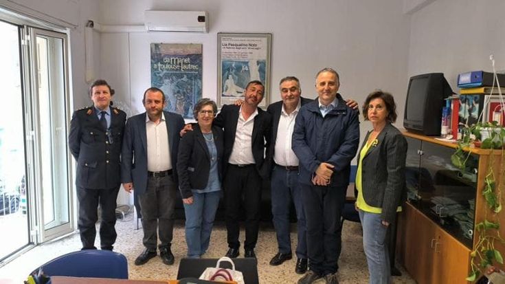Palermo, il Comune in soccorso dell’asilo in rovina nel quartiere Montegrappa: “Pronto fra un anno”