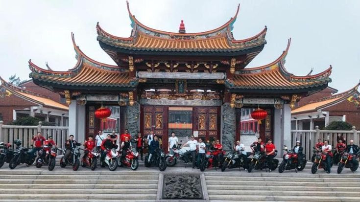 #WeRideAsOne, arriva la giornata di festa dei ducatisti in vista delle celebrazioni di luglio