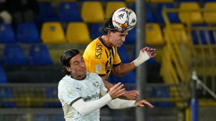 La Juve Stabia ritorna al Menti: vittoria (1-0) contro il Palermo