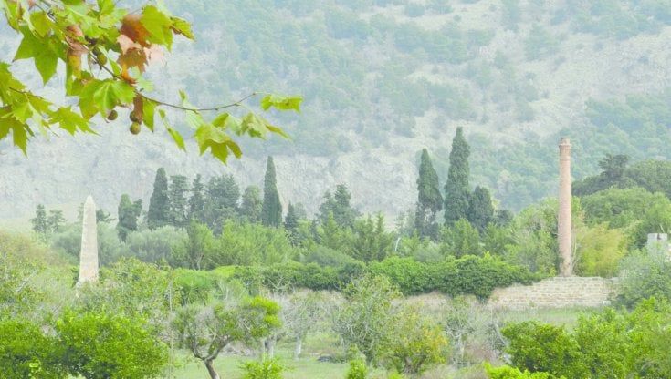 Quando l'acqua di Palermo scendeva dalle torri