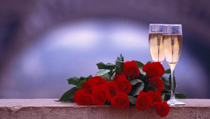 Un brindisi rosa tra le parole t’amo: i vini per festeggiare San Valentino