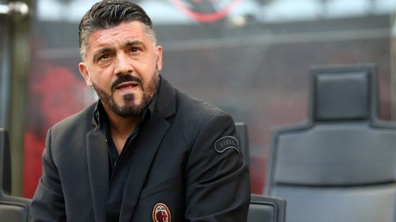 Milan, per il derby Gattuso si affida ai fedelissimi