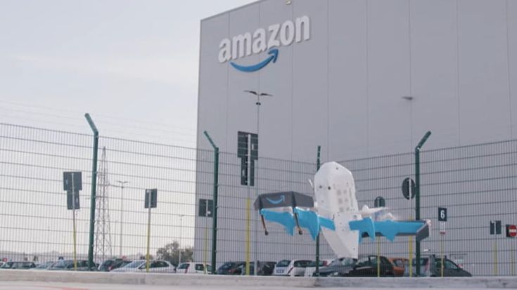 Amazon cancella il progetto droni, primo avvertimento all’Italia