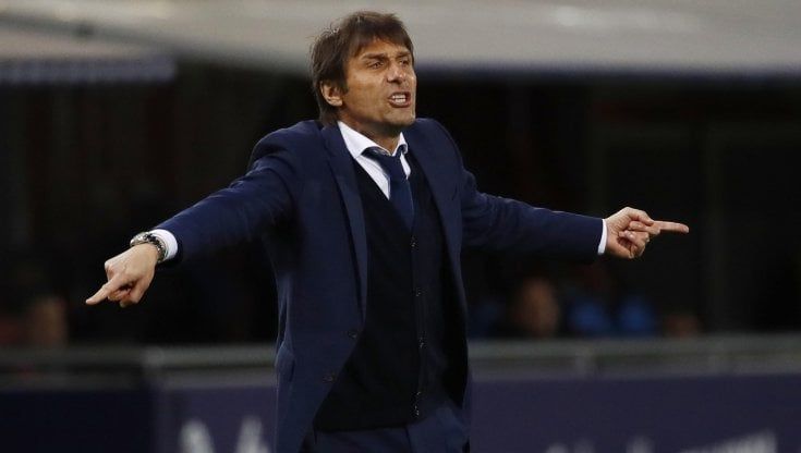 Conte: "Venire all'Inter la scelta più difficile, avevo e ho molto da perdere"