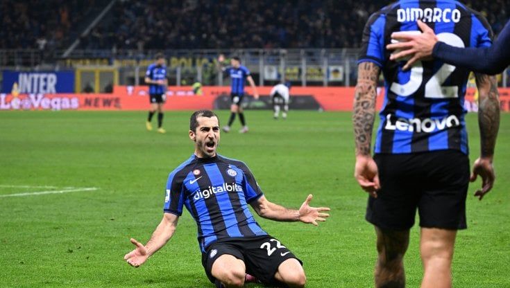Inter-Udinese 3-1: Lukaku, Mkhitaryan e Lautaro stendono i friulani