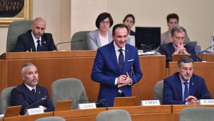 Redditi, tre assessori davanti a Cirio, ma il più ricco in Regione è all'opposizione