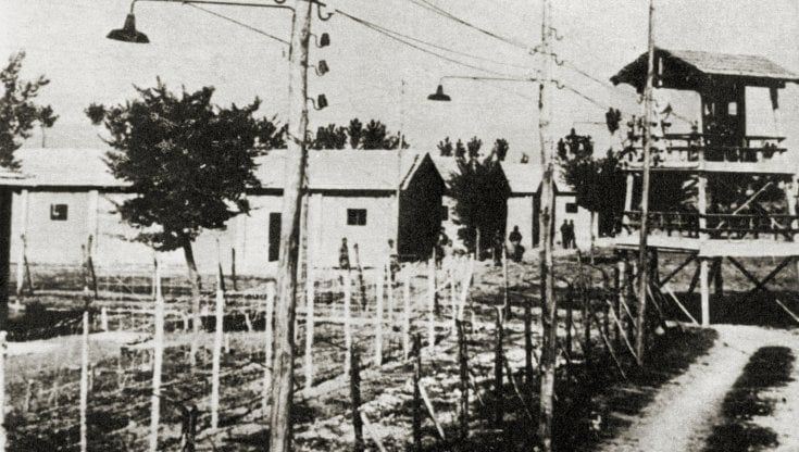 Il campo di Fossoli e il falso mito degli italiani brava gente
