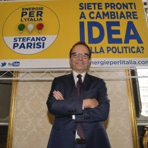 Regionali Lazio, da Milano al Lazio: il centrodestra pensa a Parisi ma è ancora caos