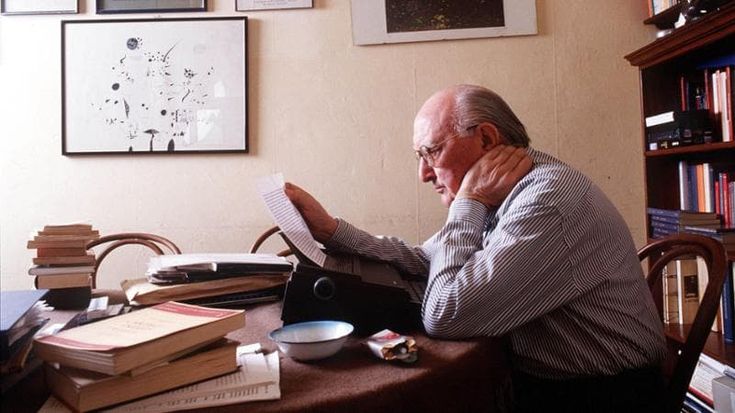 Le parole di Camilleri sono filastrocche che vien voglia di usare