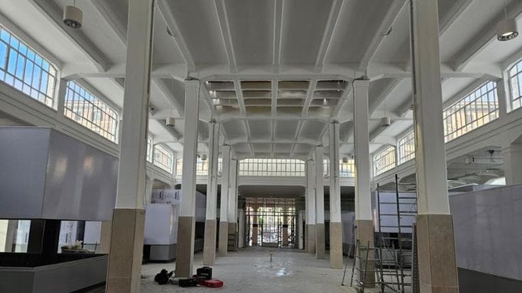 Via Cola di Rienzo, frutta, verdura e bistrot: il mercato rinasce