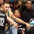 Basket Nba, All Star Game: Harris meglio di Curry nel tiro da tre, Diallo schiaccia su Shaq