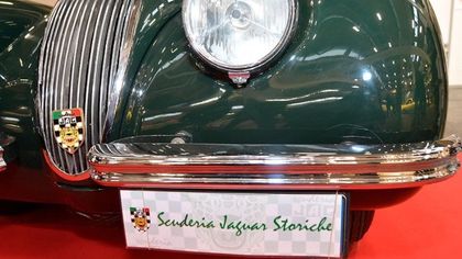 Le Jaguar in pole ad Automotoretrò