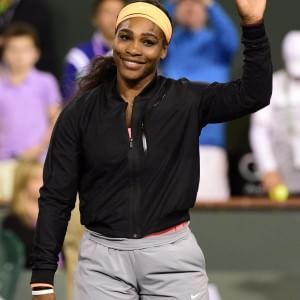 Serena Williams si ritira dal torneo Indian Wells