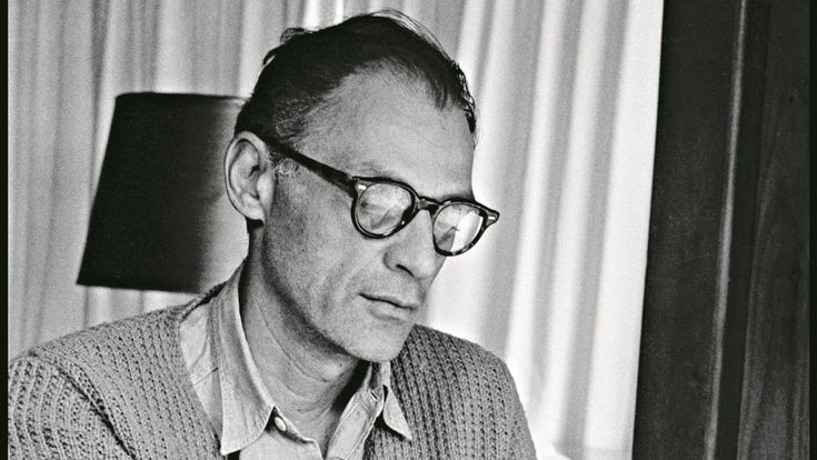 Arthur Miller, i segreti di una vita