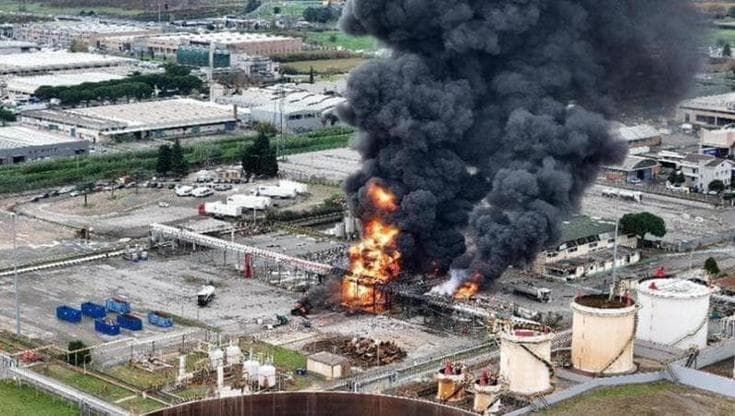 Strage al deposito Eni di Calenzano, chiuse le indagini: “Errori gravi e non scusabili”