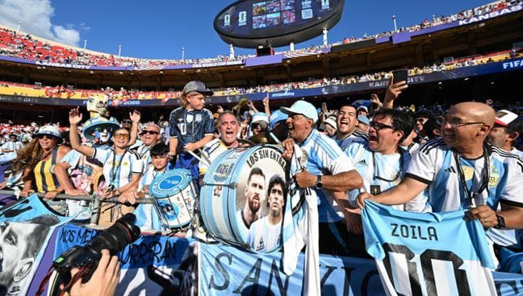 Malvinas e mano de Dios, fra Argentina e Inghilterra la partita non è mai finita