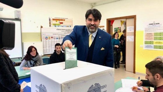 Regionali in Sardegna, Christian Solinas: dal Partito sardo d'Azione alla Lega