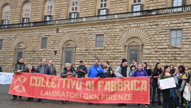 La ex Gkn in Consiglio comunale. Nardella: “Incontrerò il ministro”