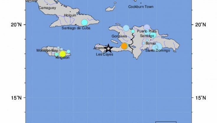 Haiti, terremoto del 7.2: edifici crollati, 304 morti