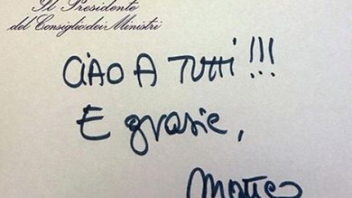 Renzi Si è Dimesso Aperta Crisi Governo Di Tutti O Voto